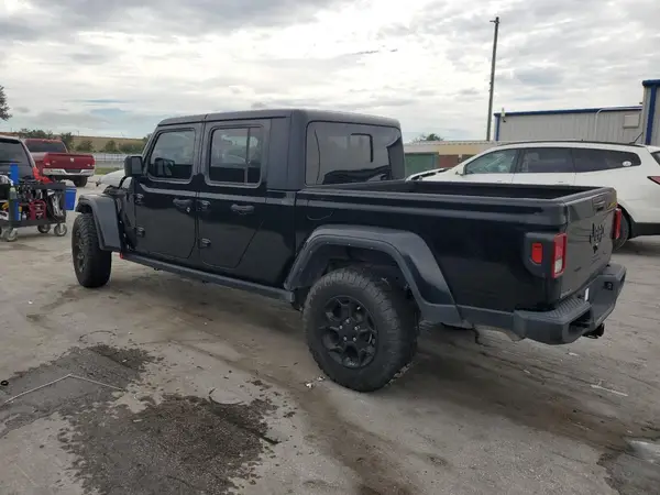 1C6HJTAG1PL554161 2023 JEEP GLADIATOR - Image 2