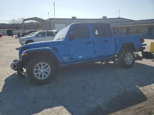 1C6HJTAG1PL554287 2023 JEEP GLADIATOR - Image 1