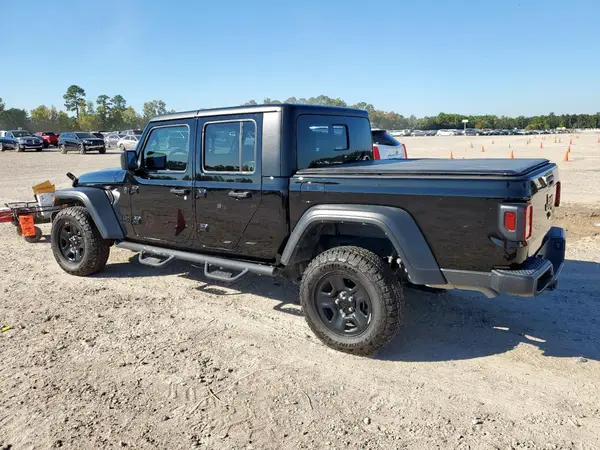1C6HJTAG1PL558906 2023 JEEP GLADIATOR - Image 2