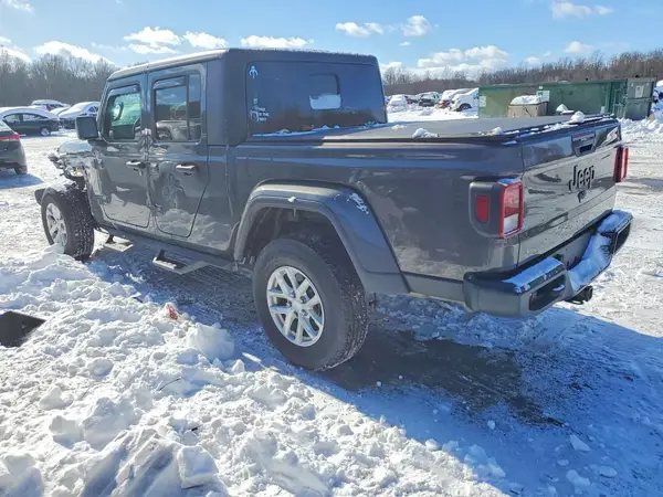 1C6HJTAG1PL560493 2023 JEEP GLADIATOR - Image 2
