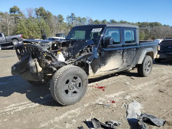 1C6HJTAG1PL560543 2023 JEEP GLADIATOR - Image 1
