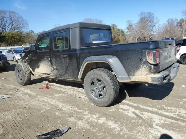 1C6HJTAG1PL560543 2023 JEEP GLADIATOR - Image 2