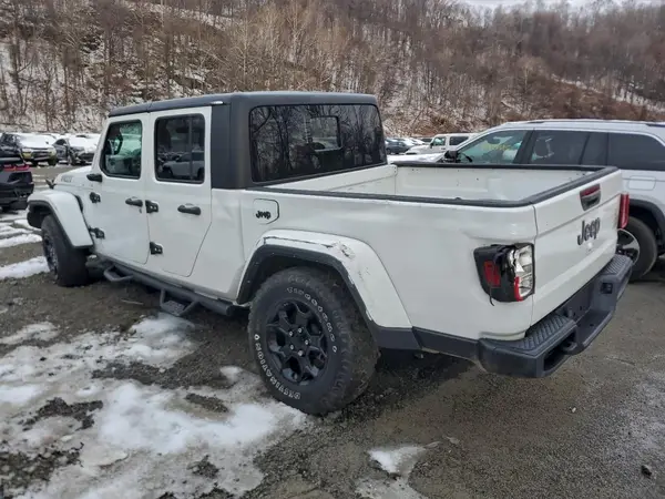 1C6HJTAG1PL561076 2023 JEEP GLADIATOR - Image 2