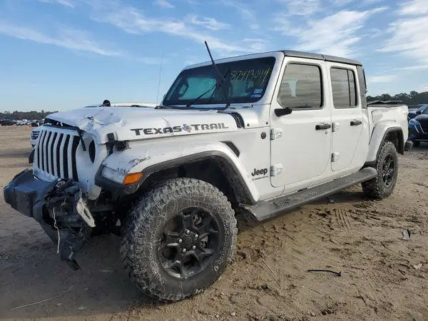 1C6HJTAG1PL565158 2023 JEEP GLADIATOR - Image 1
