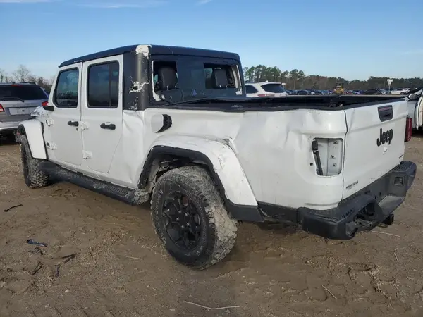 1C6HJTAG1PL565158 2023 JEEP GLADIATOR - Image 2
