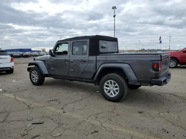 1C6HJTAG1PL565791 2023 JEEP GLADIATOR - Image 2