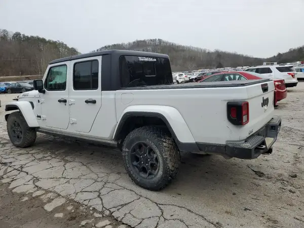 1C6HJTAG1PL567671 2023 JEEP GLADIATOR - Image 2