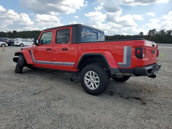 1C6HJTAG1PL571476 2023 JEEP GLADIATOR - Image 2