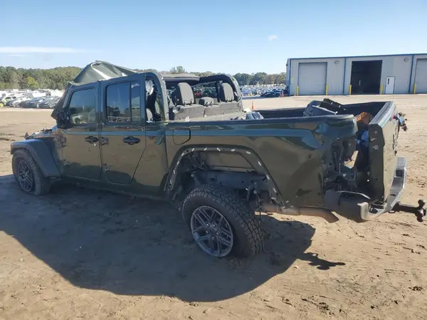 1C6HJTAG1RL102357 2024 JEEP GLADIATOR - Image 2