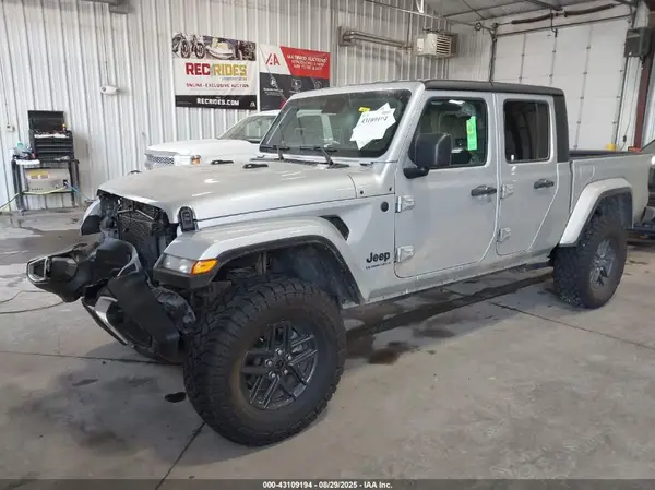 1C6HJTAG1RL109311 2024 JEEP GLADIATOR - Image 2
