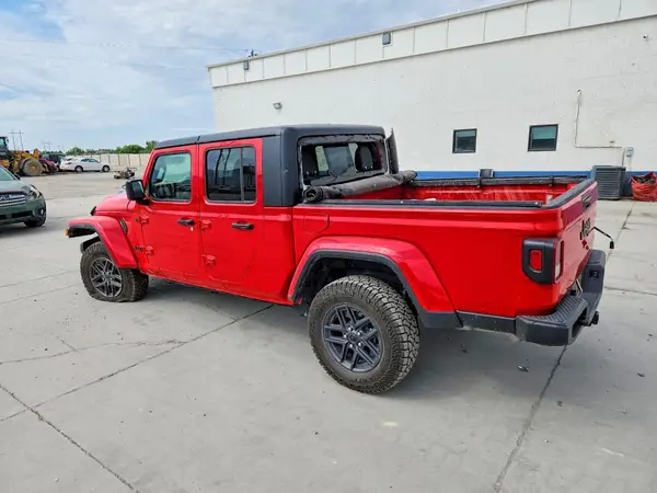 1C6HJTAG1RL111947 2024 JEEP GLADIATOR - Image 2