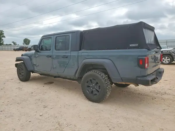 1C6HJTAG1RL116937 2024 JEEP GLADIATOR - Image 2