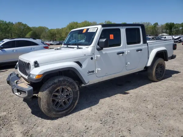 1C6HJTAG1RL120129 2024 JEEP GLADIATOR - Image 1