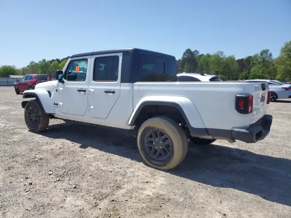 1C6HJTAG1RL120129 2024 JEEP GLADIATOR - Image 2