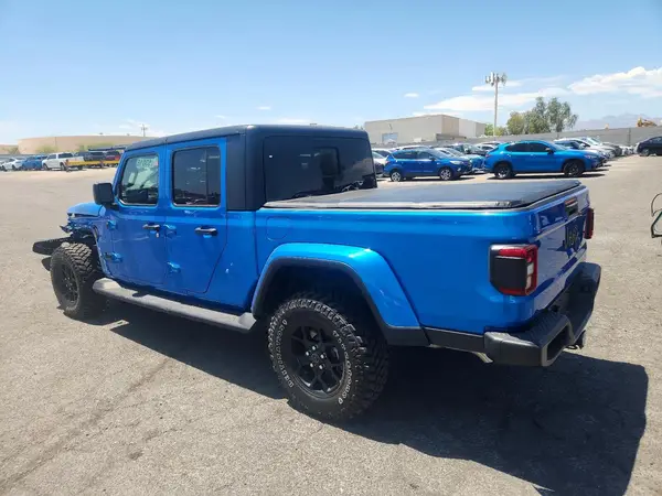 1C6HJTAG1RL122768 2024 JEEP GLADIATOR - Image 2