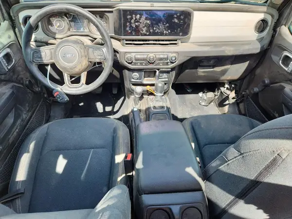 1C6HJTAG1RL124603 2024 JEEP GLADIATOR - Image 8