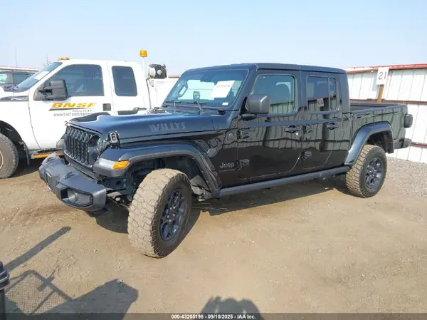 1C6HJTAG1RL126478 2024 JEEP GLADIATOR - Image 2