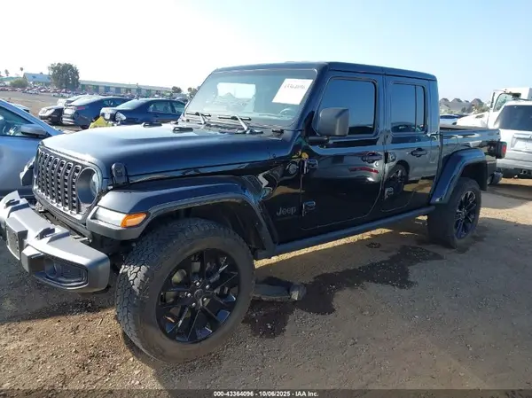 1C6HJTAG1RL133477 2024 JEEP GLADIATOR - Image 2
