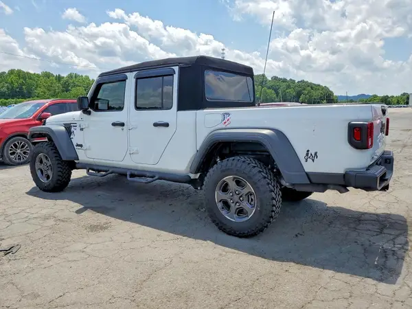 1C6HJTAG2LL113231 2020 JEEP GLADIATOR - Image 2