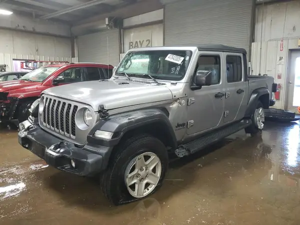 1C6HJTAG2LL120101 2020 JEEP GLADIATOR - Image 1