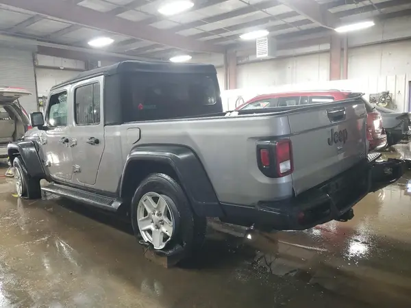 1C6HJTAG2LL120101 2020 JEEP GLADIATOR - Image 2