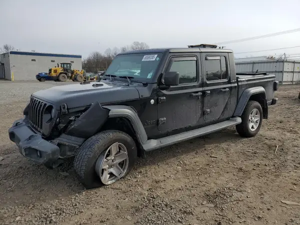 1C6HJTAG2LL121104 2020 JEEP GLADIATOR - Image 1