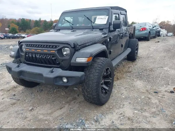 1C6HJTAG2LL122172 2020 JEEP GLADIATOR - Image 2