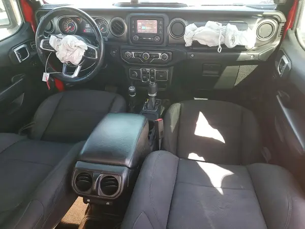 1C6HJTAG2LL131485 2020 JEEP GLADIATOR - Image 8