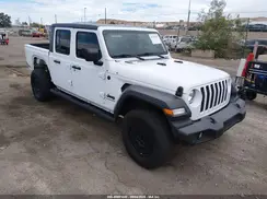 1C6HJTAG2LL132006 2020 JEEP GLADIATOR