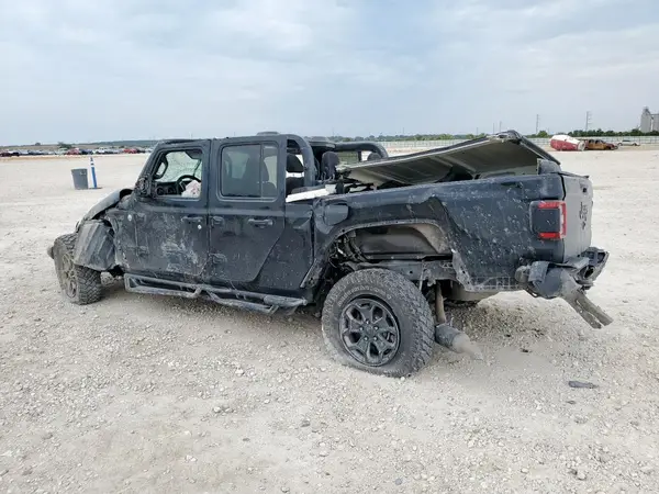 1C6HJTAG2LL137707 2020 JEEP GLADIATOR - Image 2