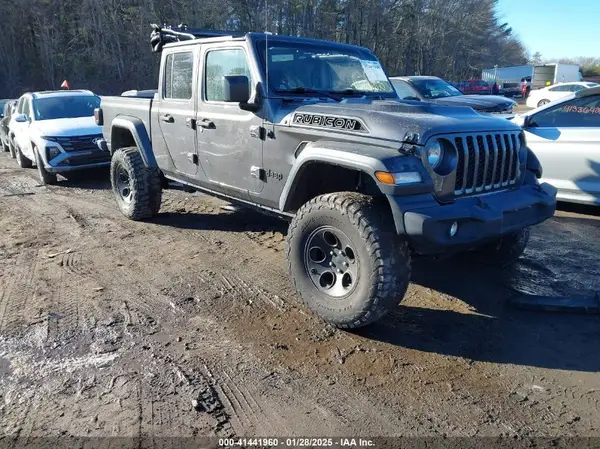 1C6HJTAG2LL138243 2020 JEEP GLADIATOR - Image 1