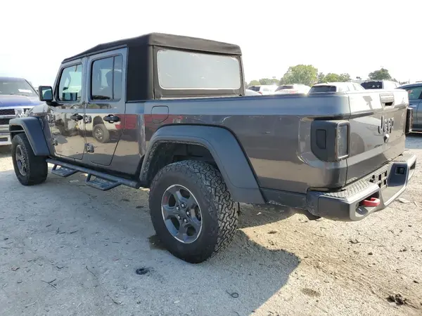1C6HJTAG2LL142325 2020 JEEP GLADIATOR - Image 2