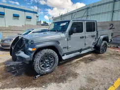 1C6HJTAG2LL149243 2020 JEEP GLADIATOR