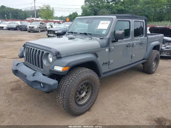 1C6HJTAG2LL149548 2020 JEEP GLADIATOR - Image 2