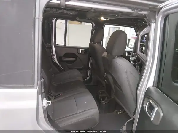 1C6HJTAG2LL151221 2020 JEEP GLADIATOR - Image 8