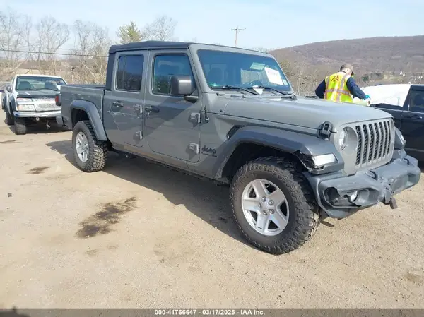 1C6HJTAG2LL157701 2020 JEEP GLADIATOR - Image 1