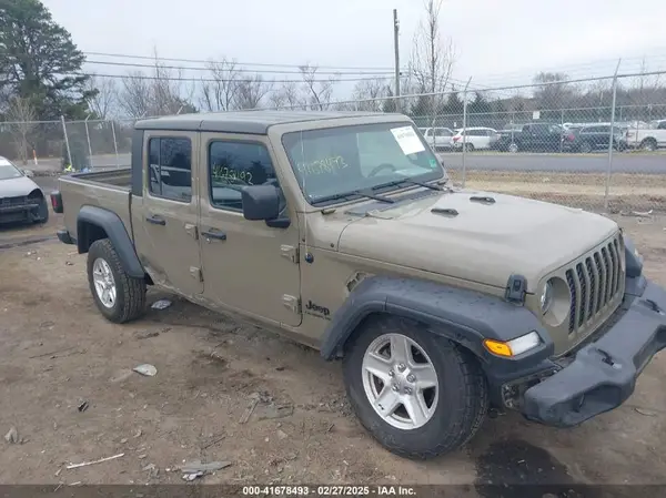 1C6HJTAG2LL161053 2020 JEEP GLADIATOR - Image 1