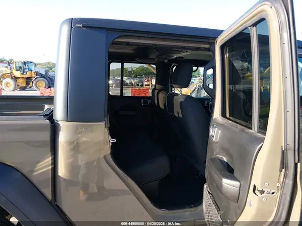 1C6HJTAG2LL170660 2020 JEEP GLADIATOR - Image 8