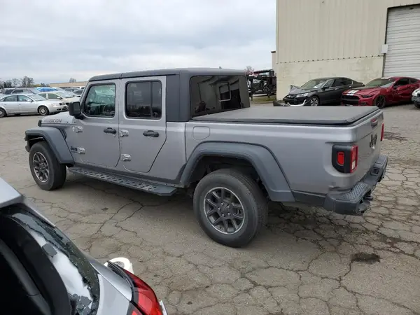 1C6HJTAG2LL175101 2020 JEEP GLADIATOR - Image 2