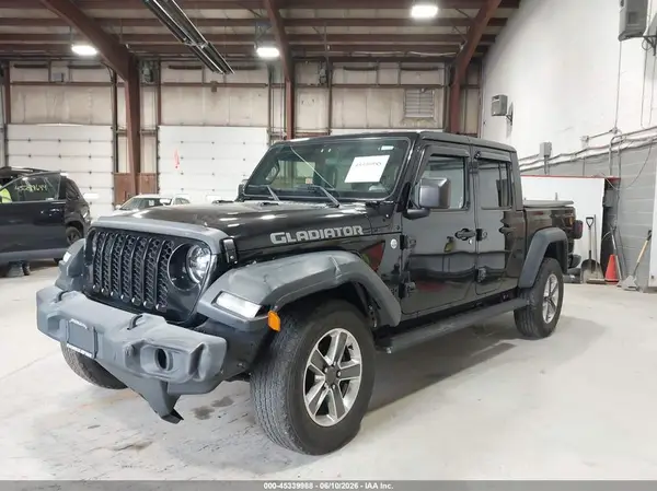 1C6HJTAG2LL182386 2020 JEEP GLADIATOR - Image 2