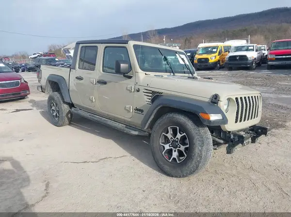 1C6HJTAG2LL185966 2020 JEEP GLADIATOR - Image 1