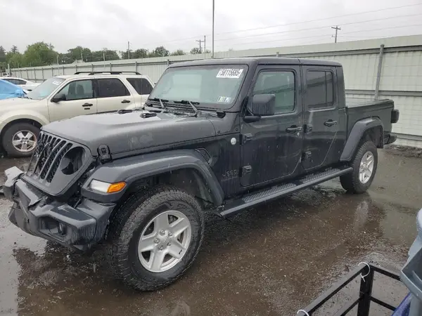 1C6HJTAG2LL187328 2020 JEEP GLADIATOR - Image 1