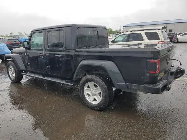 1C6HJTAG2LL187328 2020 JEEP GLADIATOR - Image 2