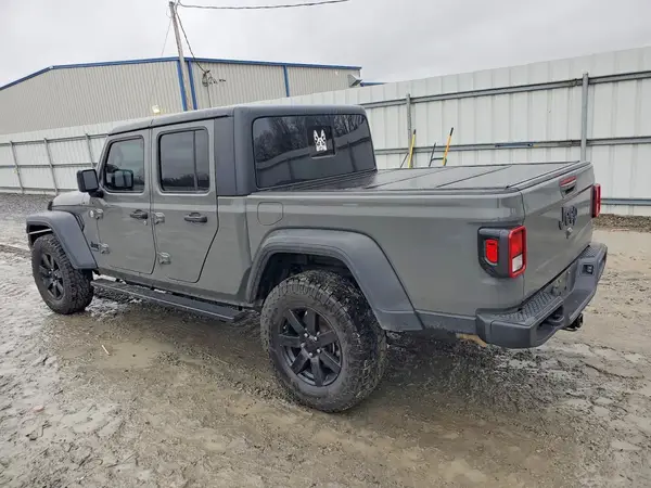 1C6HJTAG2LL191248 2020 JEEP GLADIATOR - Image 2