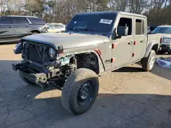 1C6HJTAG2LL194652 2020 JEEP GLADIATOR
