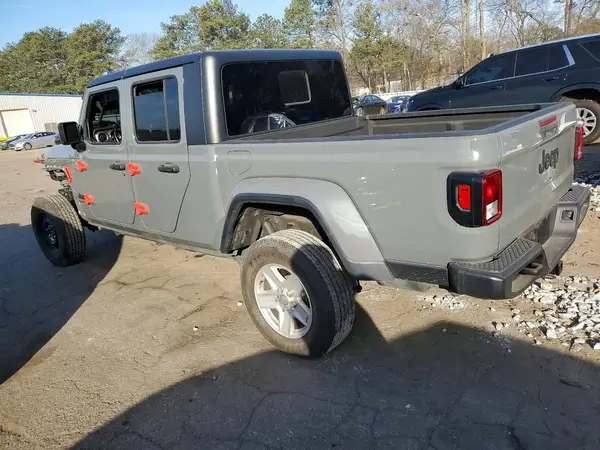 1C6HJTAG2LL194652 2020 JEEP GLADIATOR - Image 2