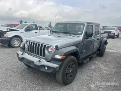 1C6HJTAG2LL199284 2020 JEEP GLADIATOR