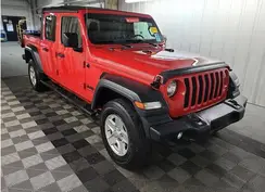 1C6HJTAG2LL207125 2020 JEEP GLADIATOR