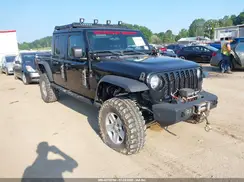 1C6HJTAG2LL208744 2020 JEEP GLADIATOR
