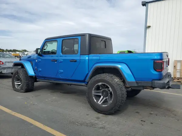 1C6HJTAG2LL210462 2020 JEEP GLADIATOR - Image 2